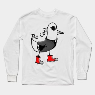 Coolest chicken in the world! - Light Long Sleeve T-Shirt